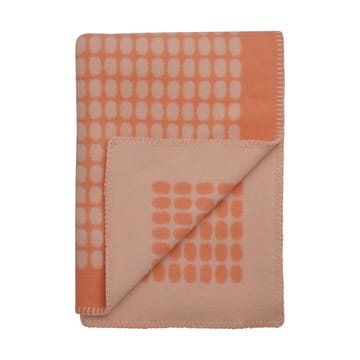 Palette filt 135x200 cm - Coral - Røros Tweed