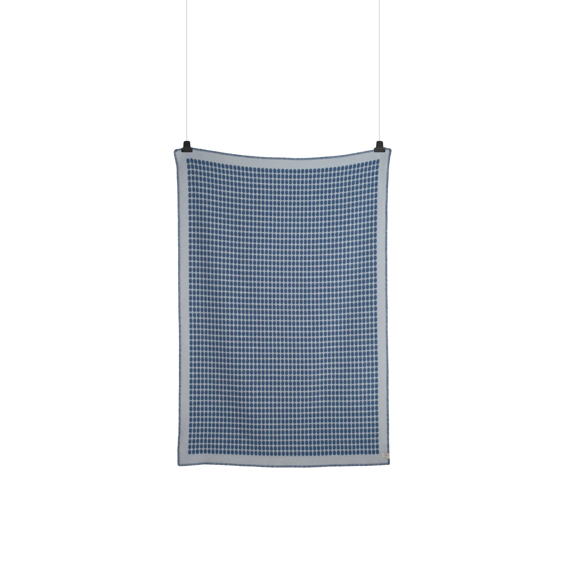 Palette filt 135x200 cm, Sea Røros Tweed