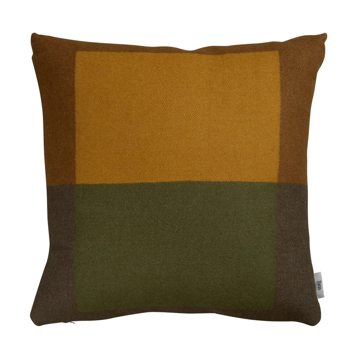 Syndin kudde 50x50 cm, Moorland Røros Tweed