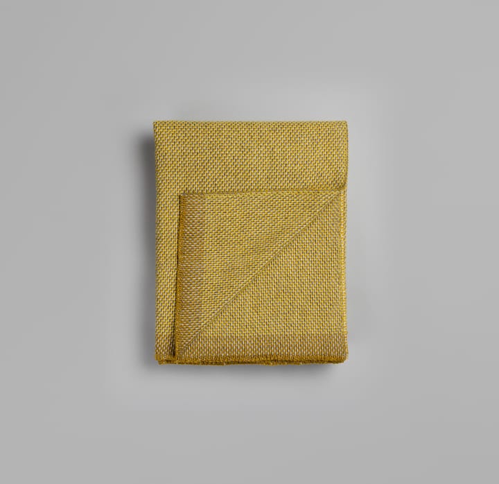 Una filt 150x200 cm, Ochre Røros Tweed