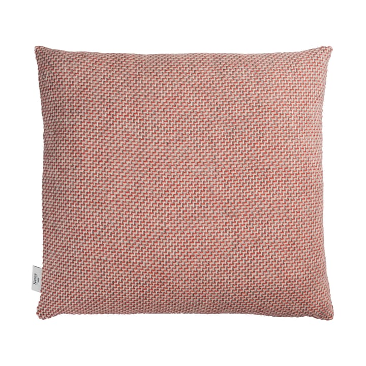 Una kudde 50x50 cm - Light red - Røros Tweed