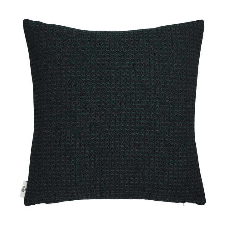 Vega kudde 50x50 cm - Dark green - Røros Tweed