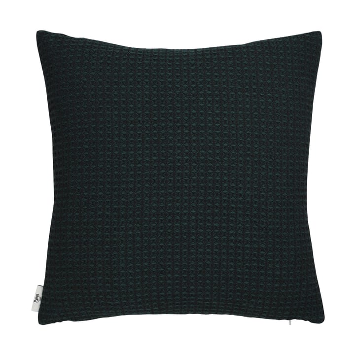 Vega kudde 50x50 cm - Dark green - Røros Tweed