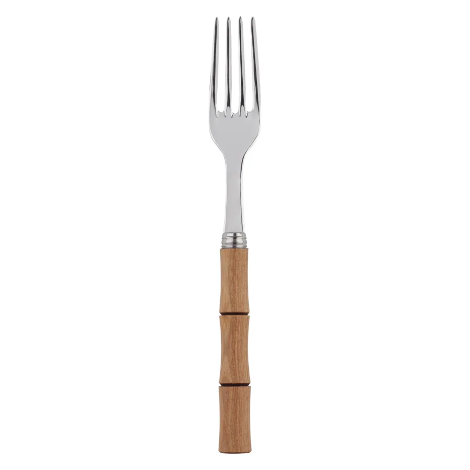 Bambou matgaffel, Natural wood SABRE Paris
