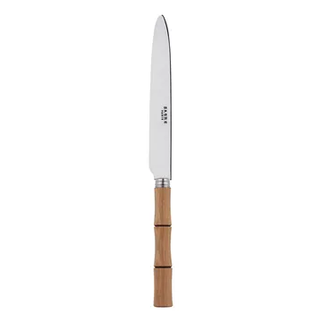 Bambou matkniv - Natural wood - SABRE Paris