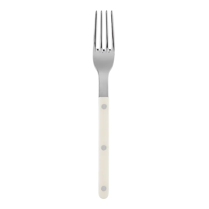 Bistrot matgaffel shiny, Ivory SABRE Paris