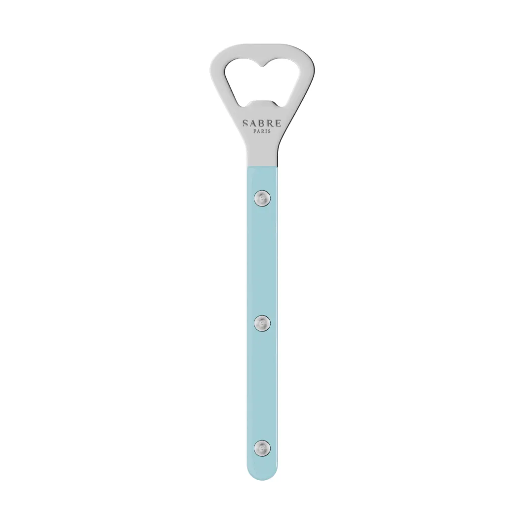 Bistrot solid kapsylöppnare 16 cm, Pastel blue SABRE Paris