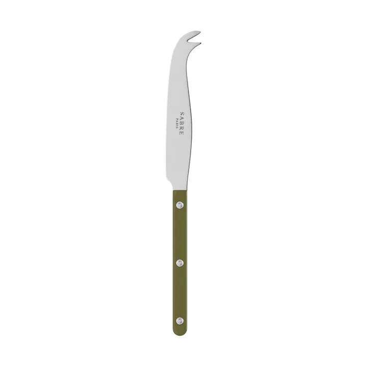 Bistrot solid ostkniv 24 cm - Green fern - SABRE Paris