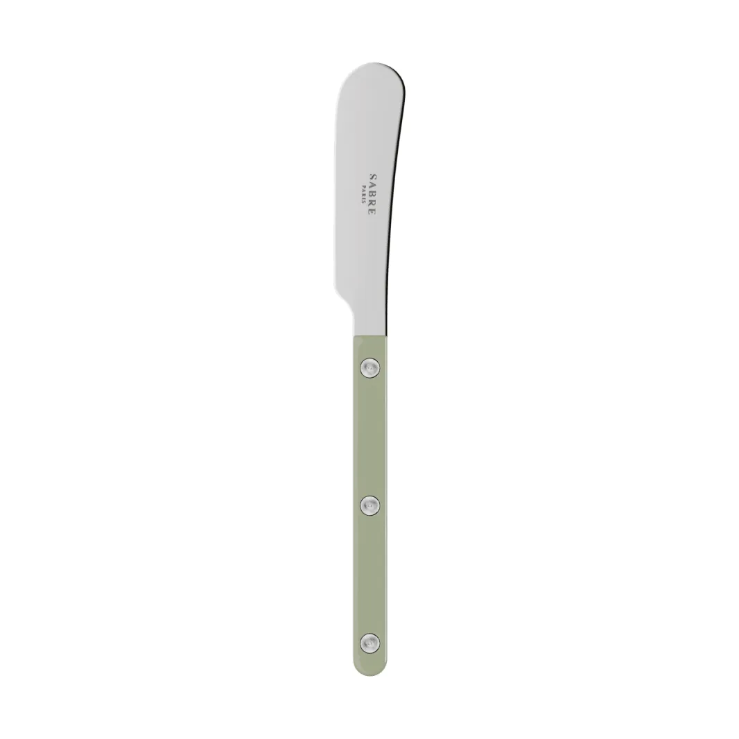 Bistrot solid smörkniv 14 cm, Asparagus SABRE Paris