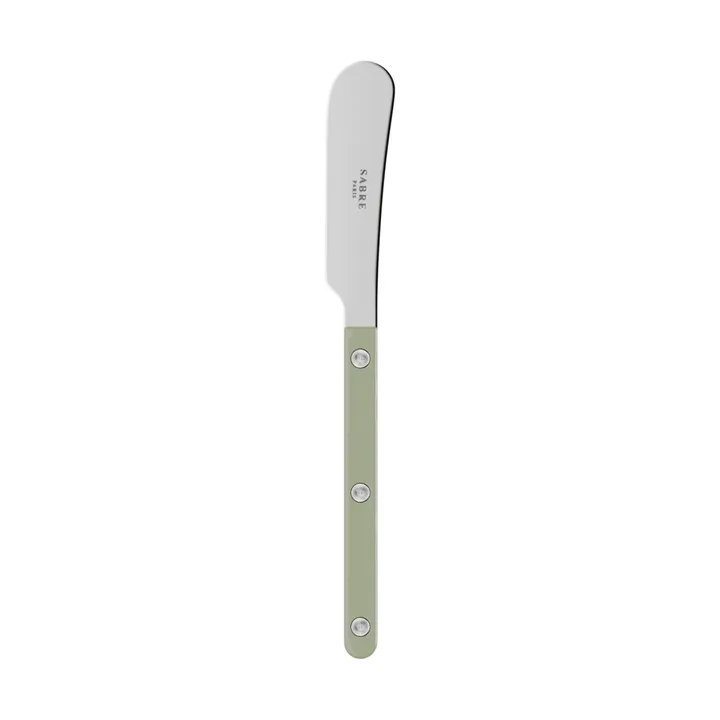 Bistrot solid smörkniv 14 cm - Asparagus - SABRE Paris