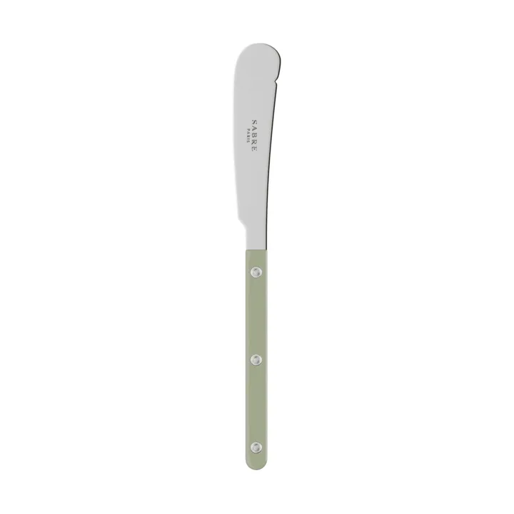 Bistrot solid smörkniv 16 cm - Asparagus - SABRE Paris
