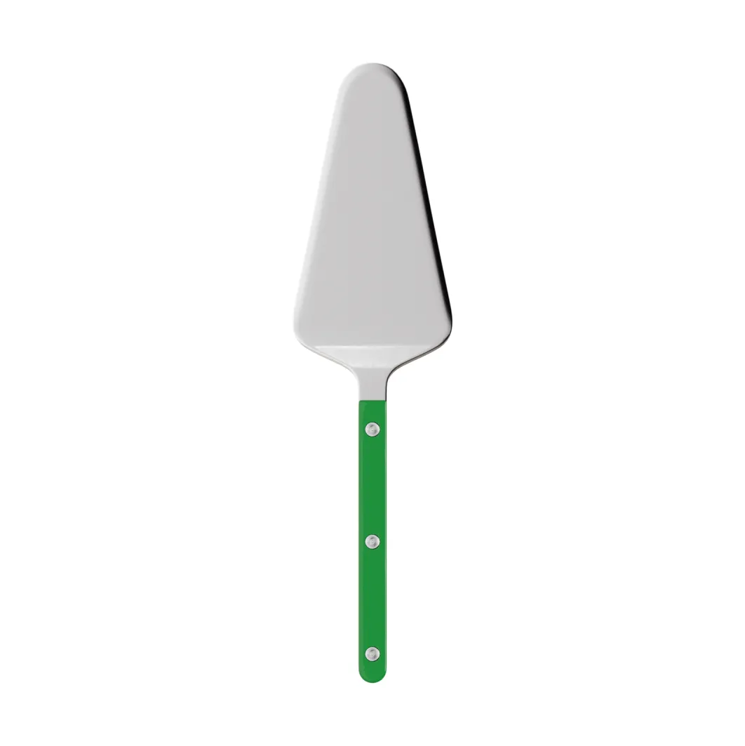 Bistrot solid tårtspade 25 cm, Garden green SABRE Paris