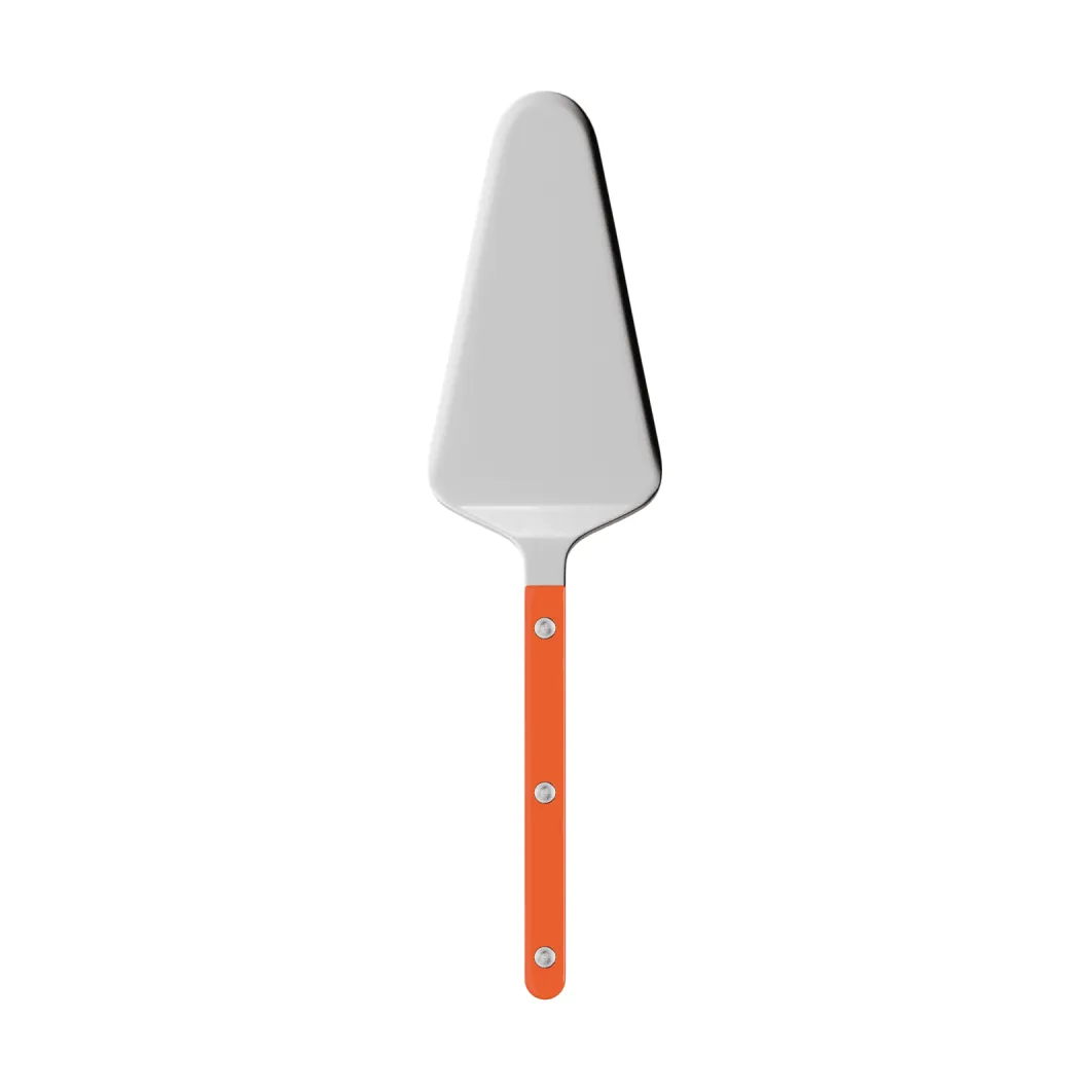 Bistrot solid tårtspade 25 cm, Orange SABRE Paris