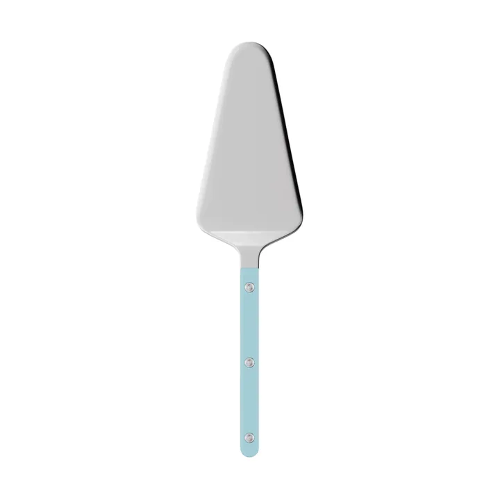 Bistrot solid tårtspade 25 cm - Pastel blue - SABRE Paris