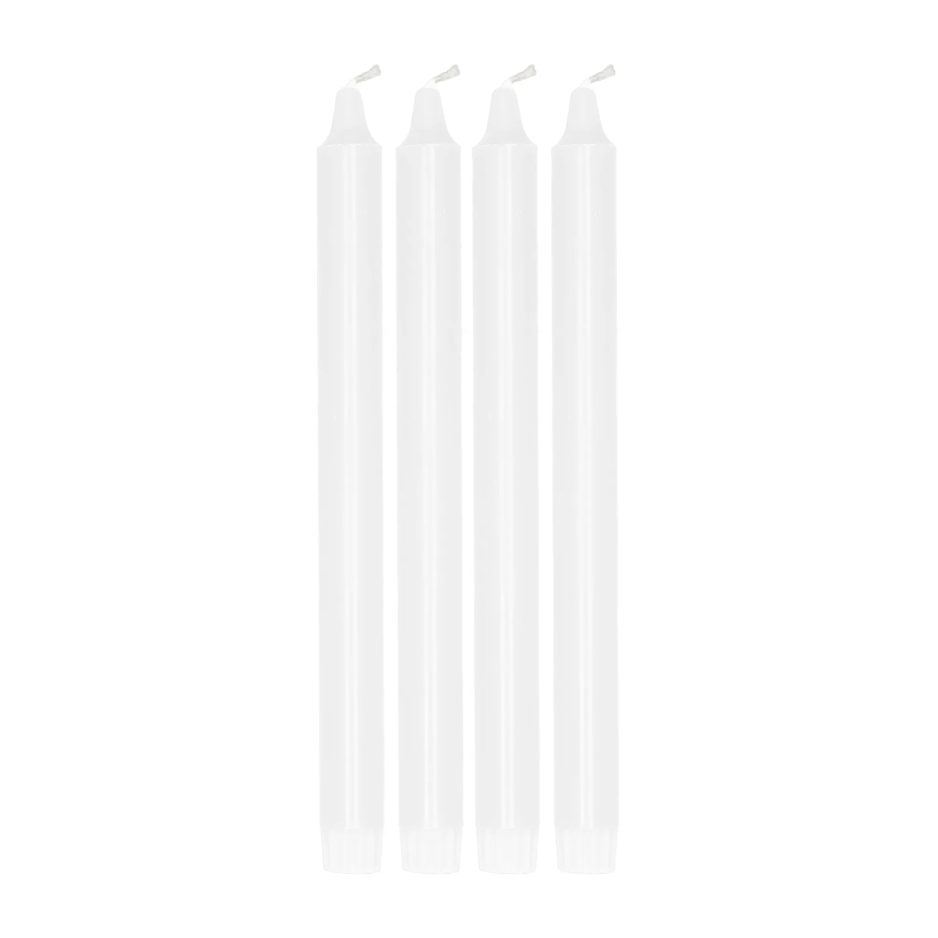 Ambiance kronljus 4-pack 27 cm, White Scandi Essentials