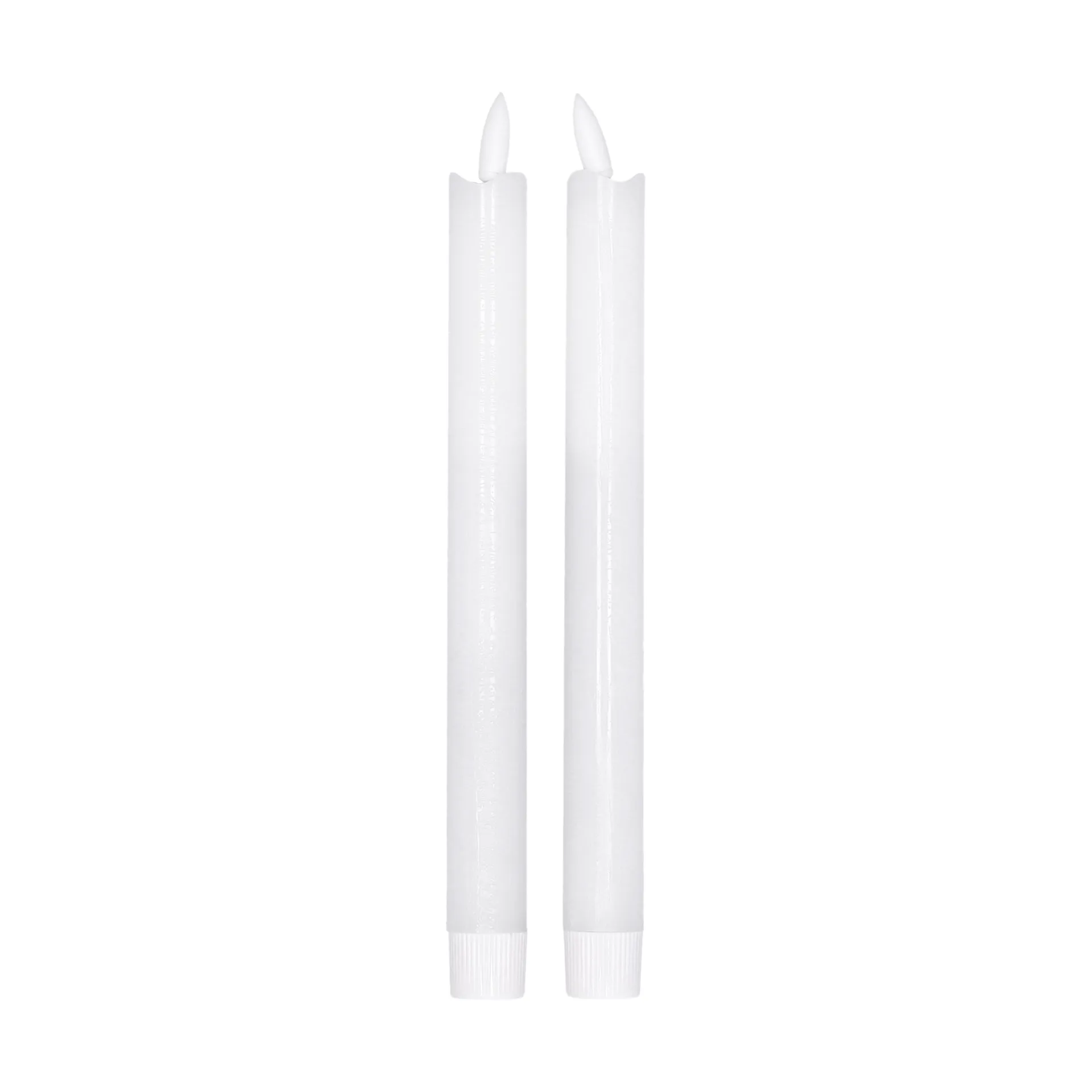 Bright LED-ljus 25 cm 2-pack, Vit Scandi Essentials