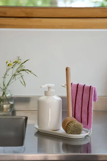 Daily disktrasa med mönster - Rosa, 3-pack - Scandi Essentials