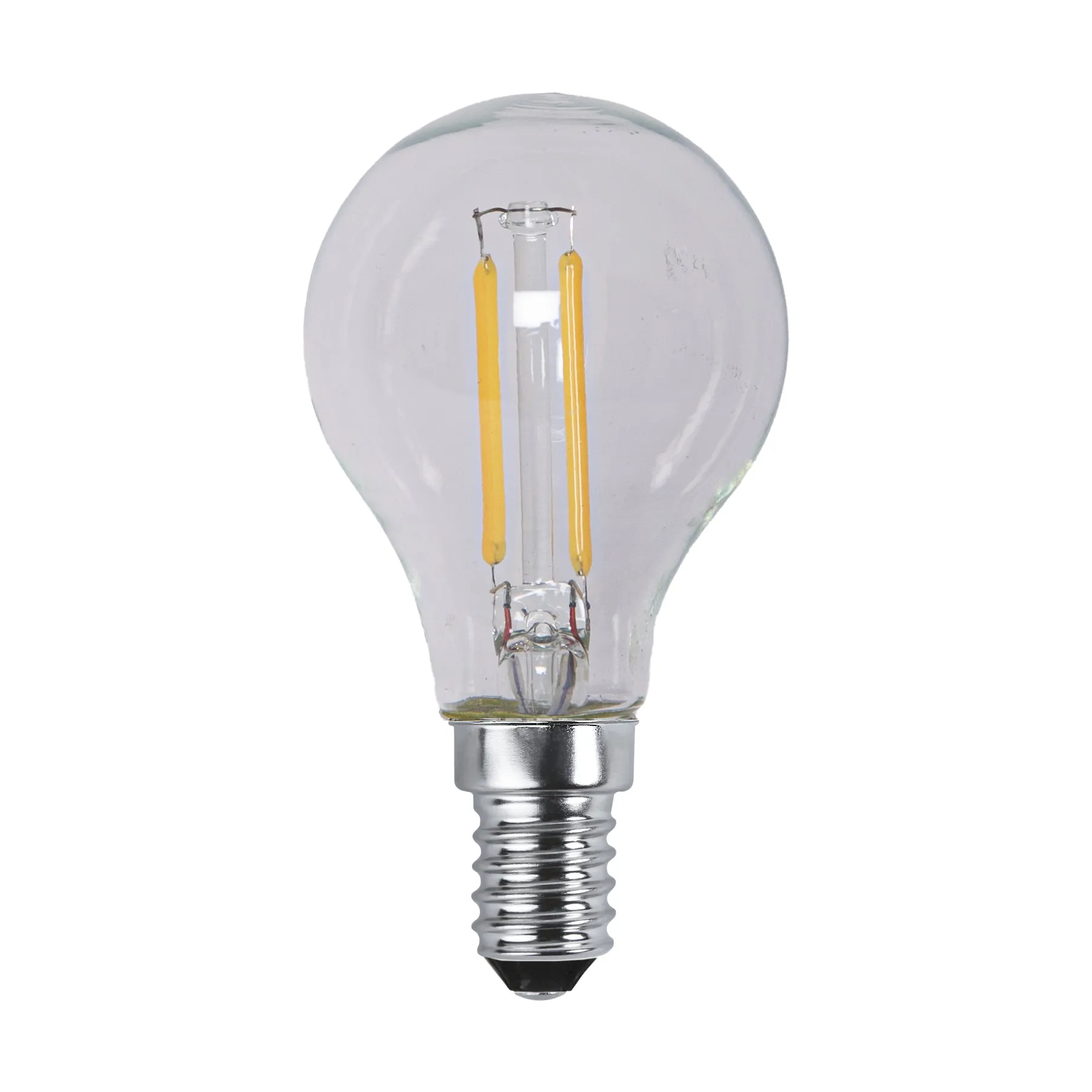 Lit dimbar ljuskälla E14 150lm LED filament, Klar, 3000K Scandi Essentials