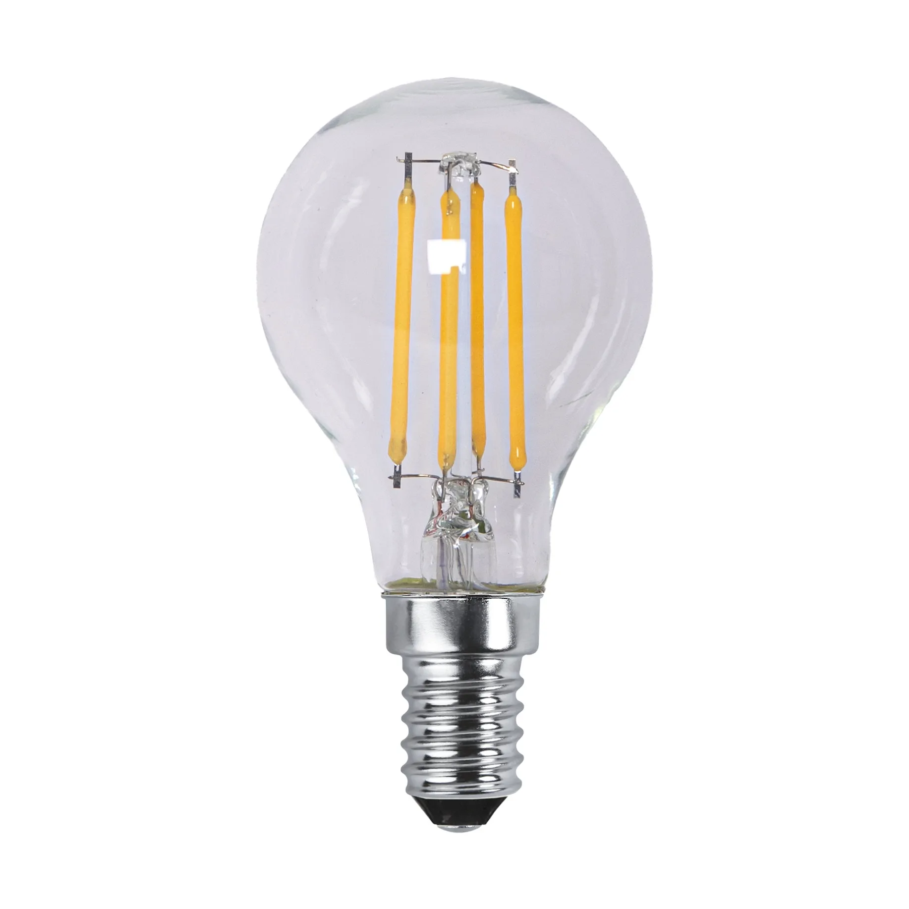 Lit dimbar ljuskälla E14 250lm LED filament, Klar, 3000K Scandi Essentials