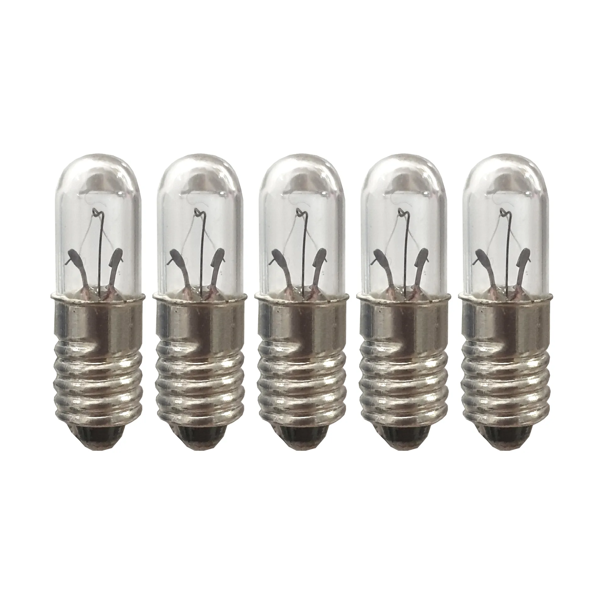 Lit ljuskälla E5 reservlampa 12V 0,6W, 5-pack, klar Scandi Essentials
