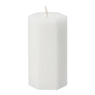 Luminous Spider web blockljus - Ø6x10 cm - Scandi Essentials