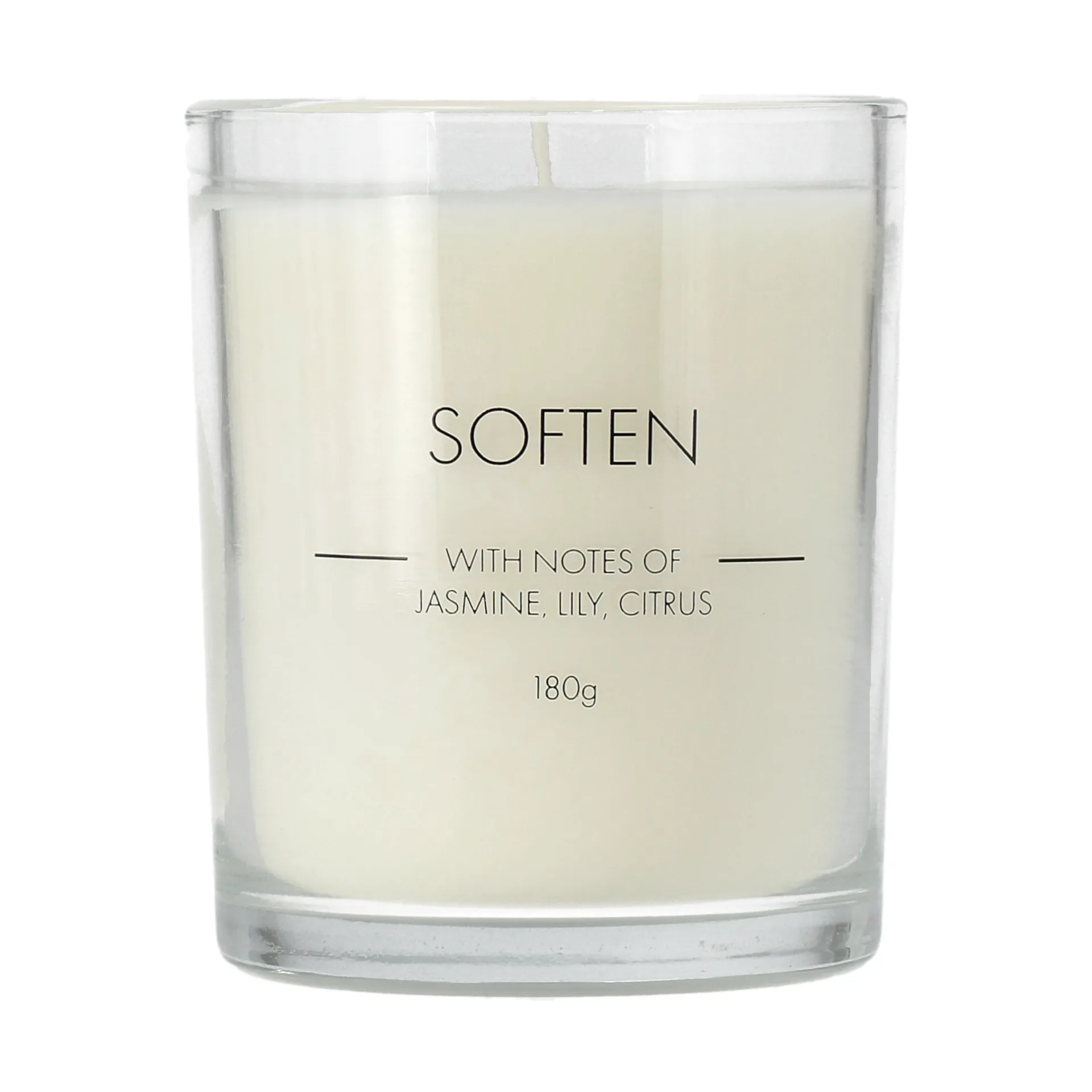 Soften doftljus, 180 g Scandi Essentials