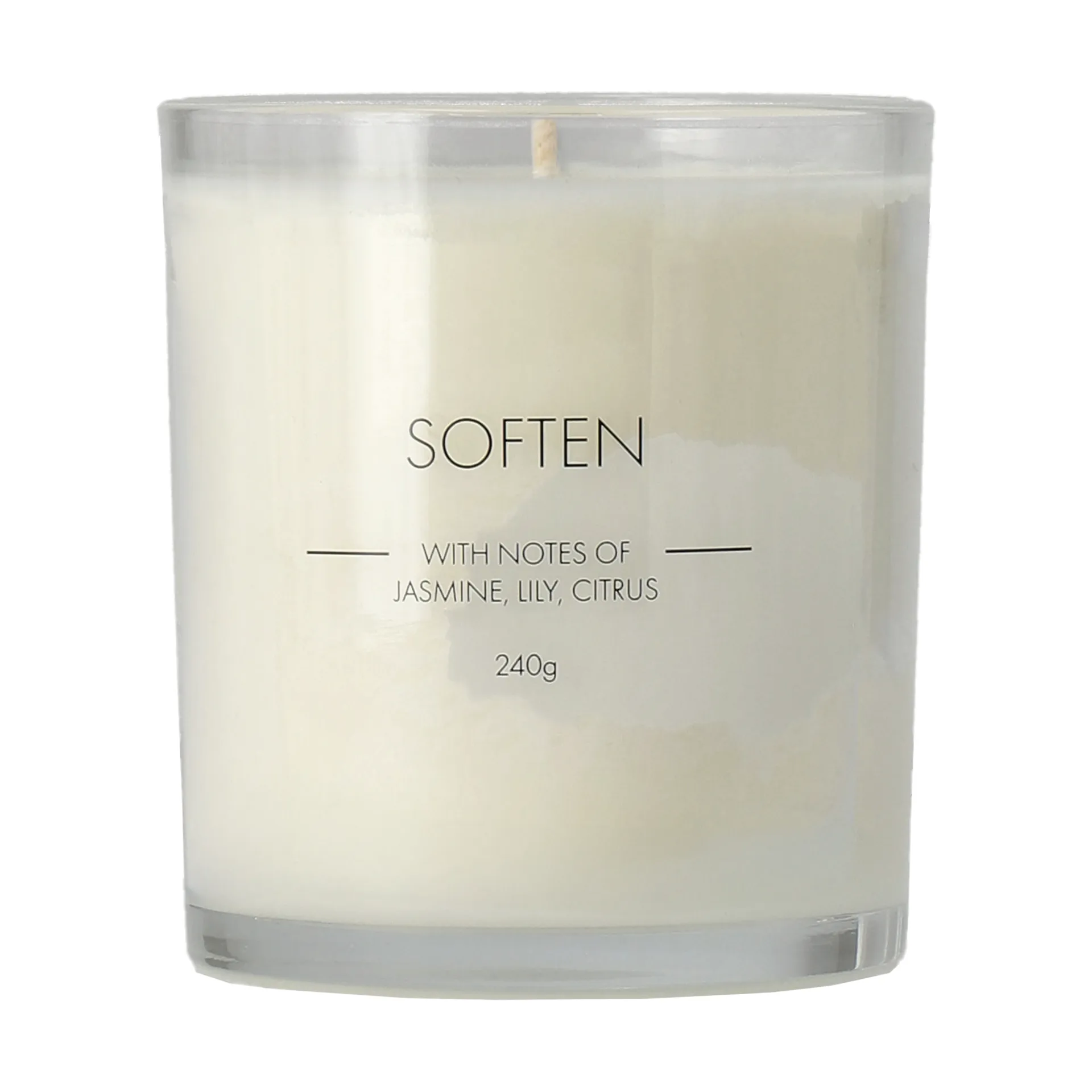 Soften doftljus, 240 g Scandi Essentials