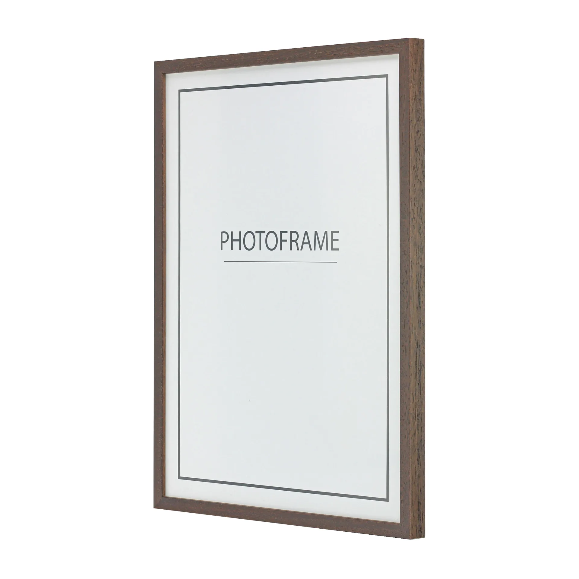 Stensö ram valnöt, 40x50 cm Scandi Essentials