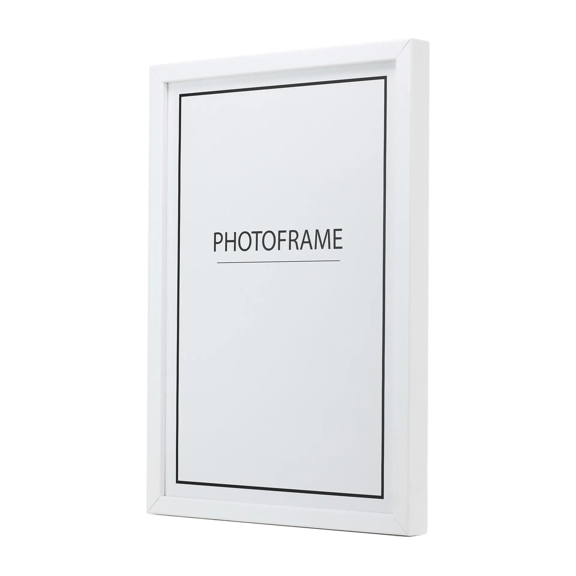 Stensö ram vit, 21x29,7 cm (A4) Scandi Essentials