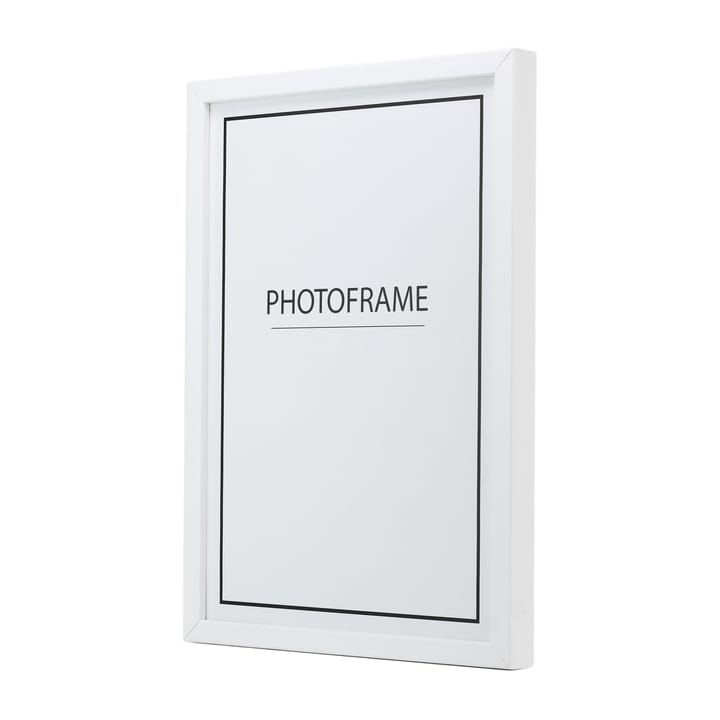Stensö ram vit, 21x29,7 cm (A4) Scandi Essentials