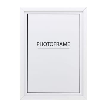 Stensö ram vit - 30x40 cm - Scandi Essentials