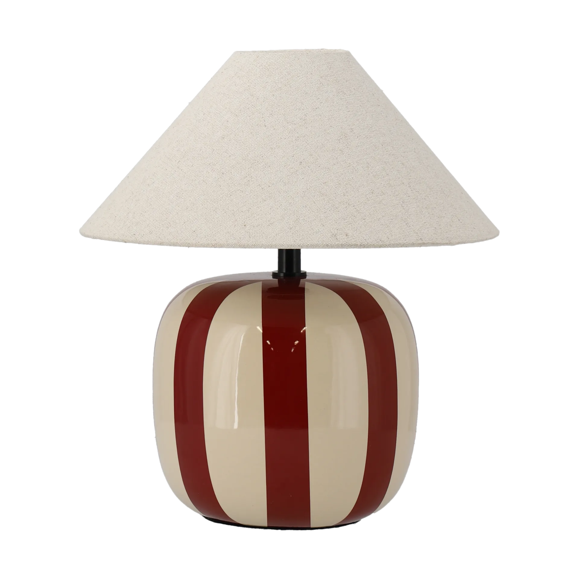 Alvar bordslampa 31 cm, Roströd Scandi Living