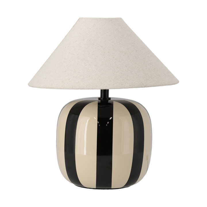 Alvar bordslampa 31 cm, Svart Scandi Living