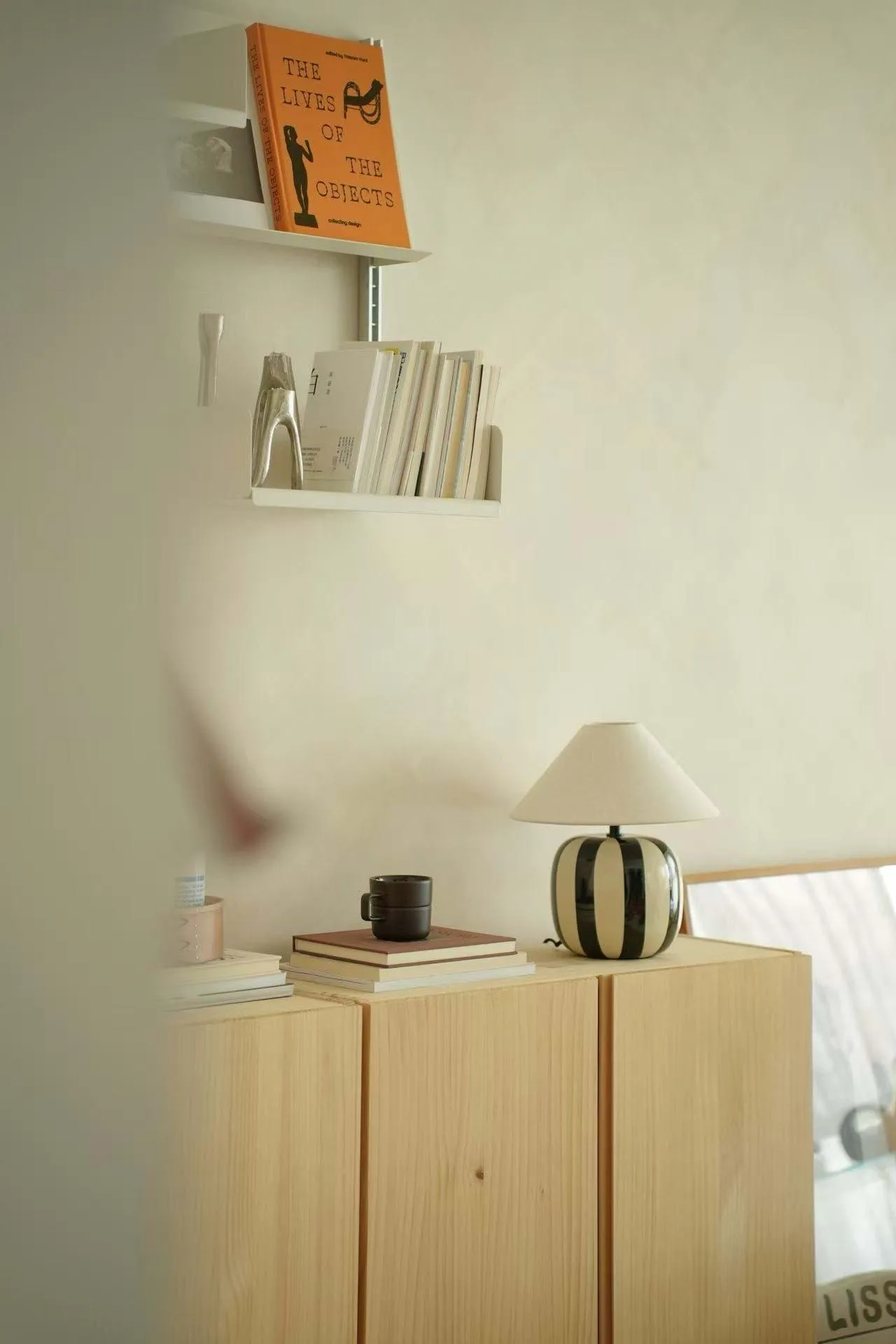 Alvar bordslampa 31 cm, Svart Scandi Living