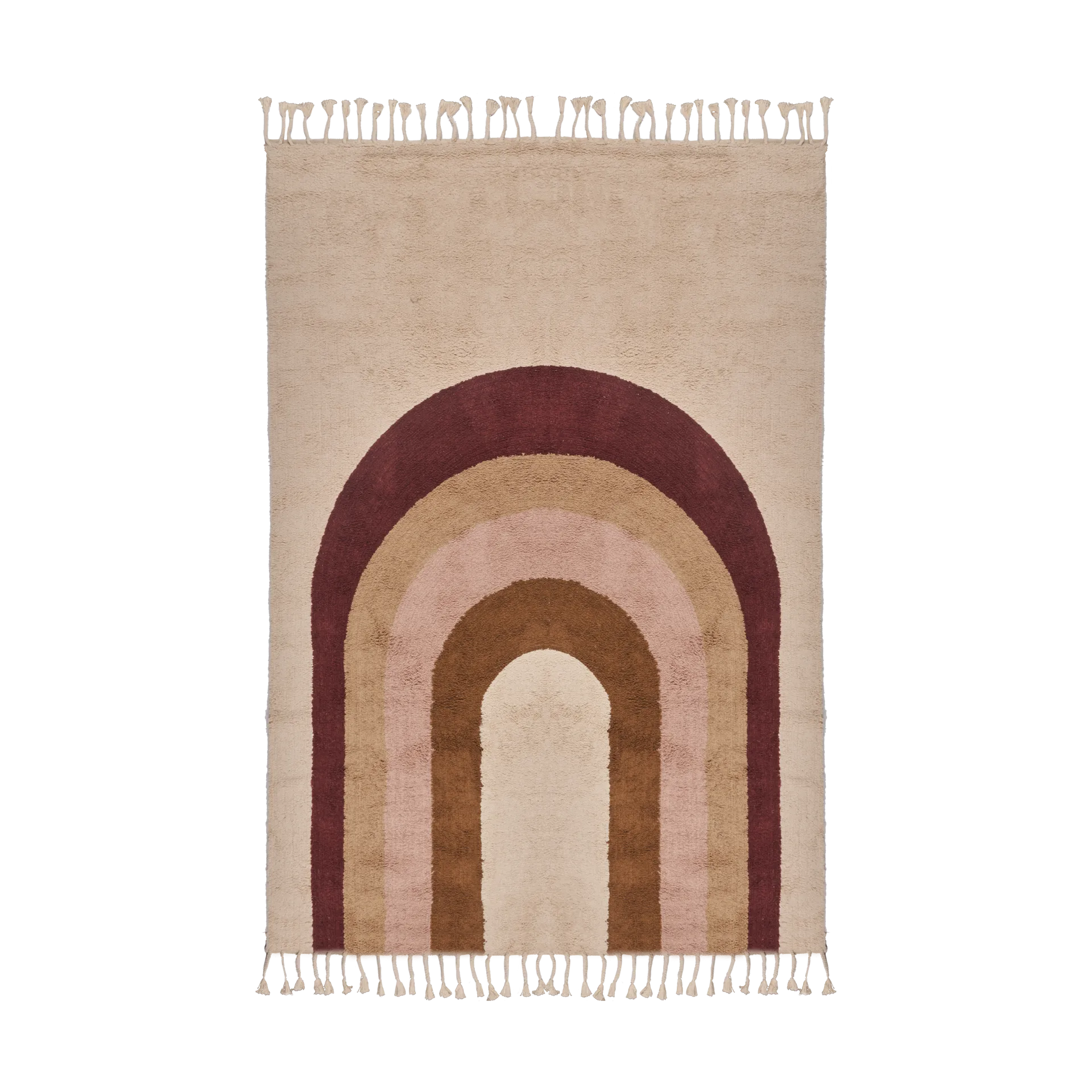 Arc of Colors matta 170x240 cm, Rose Scandi Living