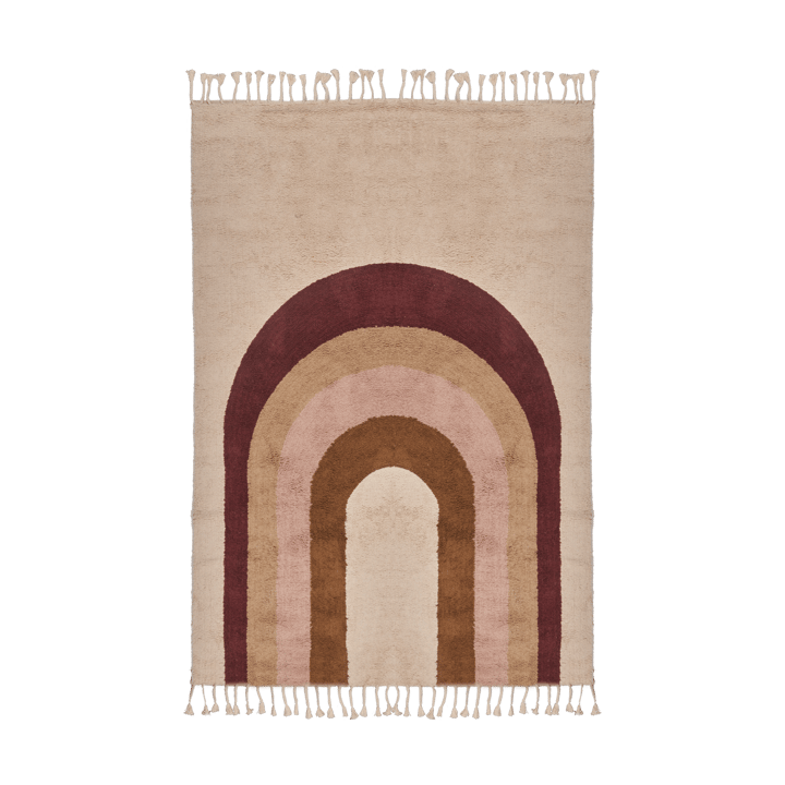 Arc of Colors matta 170x240 cm - Rose - Scandi Living