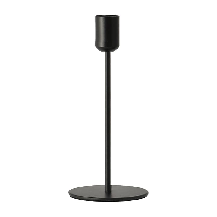 Arctic ljusstake 18 cm, Svart Scandi Living