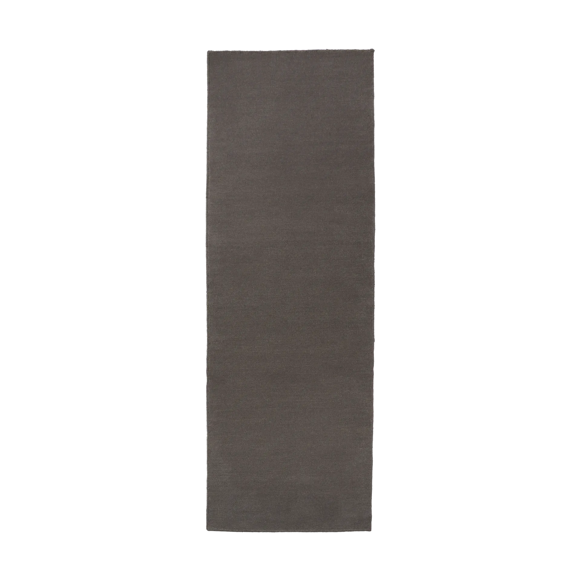 Balance ullmatta naturgrå, 80x240 cm Scandi Living