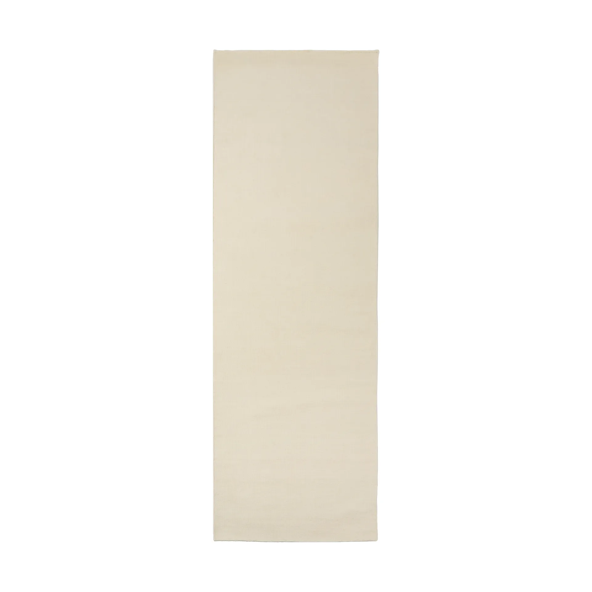 Balance ullmatta naturvit, 80x240 cm Scandi Living