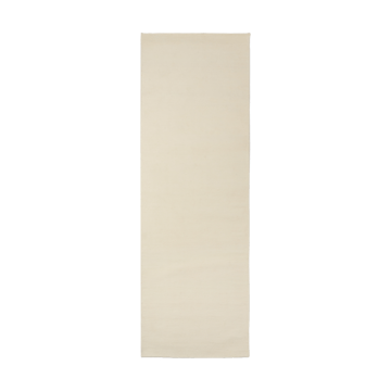 Balance ullmatta naturvit - 80x240 cm - Scandi Living