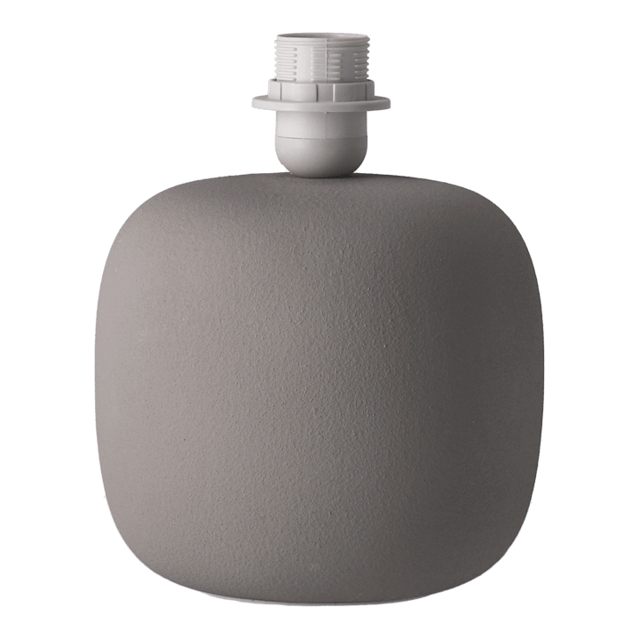 Boulder bordslampa 29 cm grey-white Scandi Living
