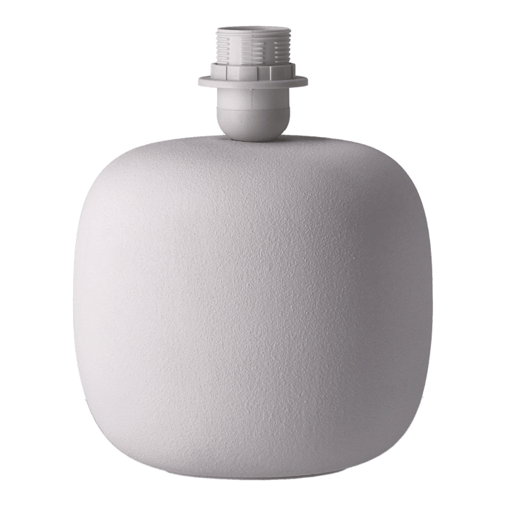 Boulder bordslampa 29 cm white-cobolt Scandi Living
