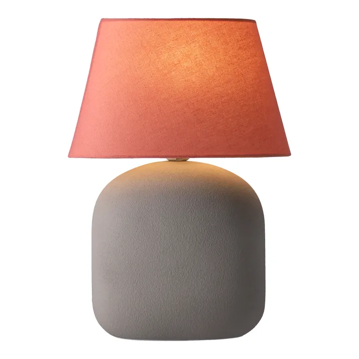 Boulder fönsterlampa grey-peach - Scandi Living