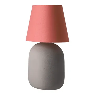 Boulder fönsterlampa grey-peach - Scandi Living