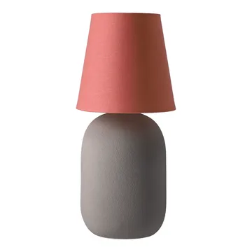 Boulder fönsterlampa grey-peach - Scandi Living
