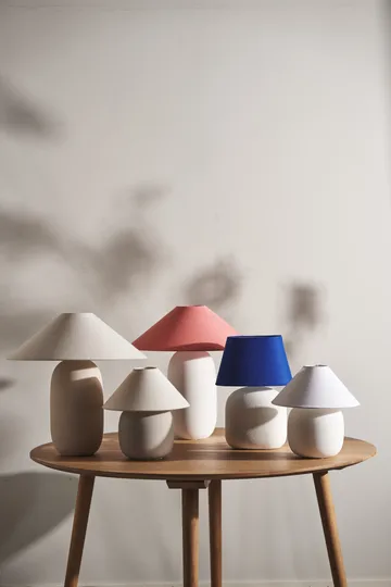Boulder fönsterlampa white-cobolt - Scandi Living