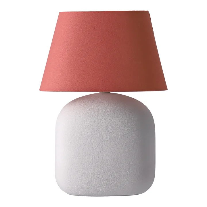 Boulder fönsterlampa white-peach - Scandi Living