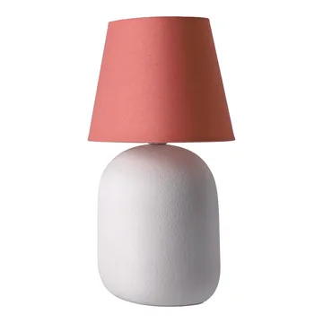 Boulder fönsterlampa white-peach - Scandi Living
