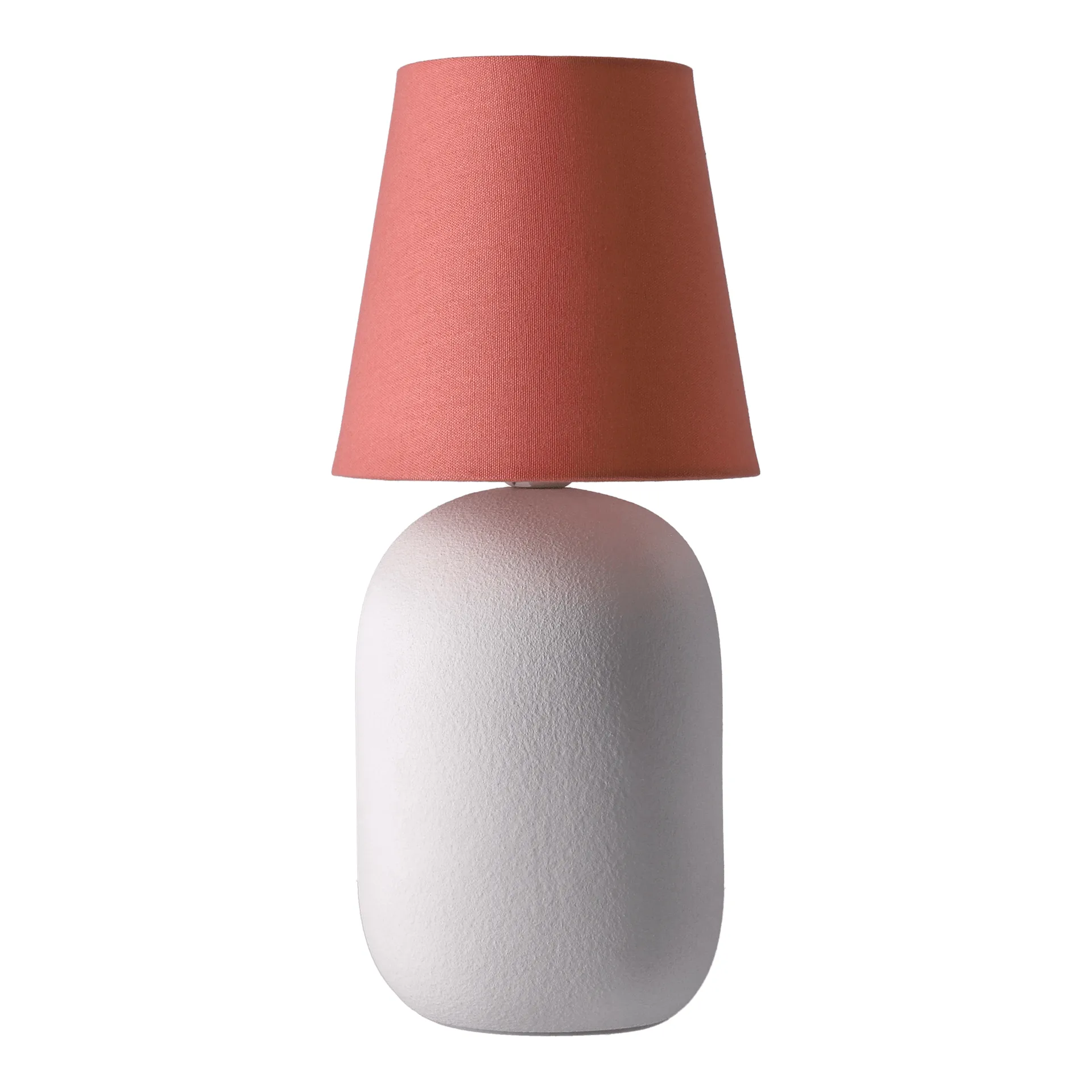 Boulder fönsterlampa white-peach Scandi Living