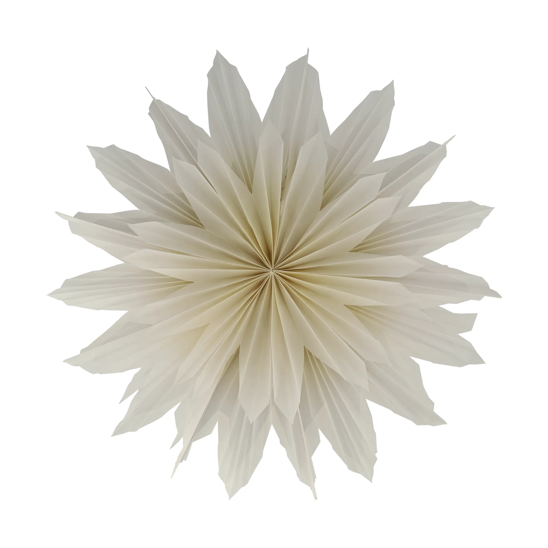 Brisk adventsstjärna, Ø50 cm Scandi Living